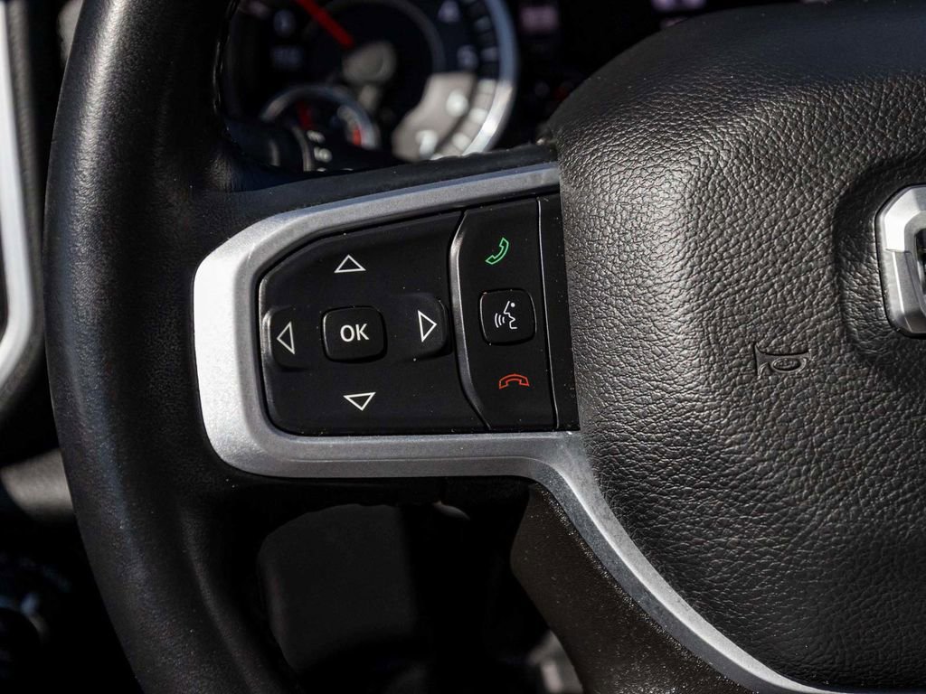 Used 2023 RAM 1500 Big Horn AWD/4WD image 22