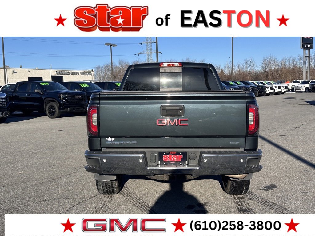 Used 2017 GMC Sierra 1500 SLT w/ SLT Premium Package image 8