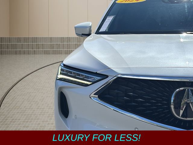 Used 2024 Acura MDX SH-AWD w/ Advance Package image 10