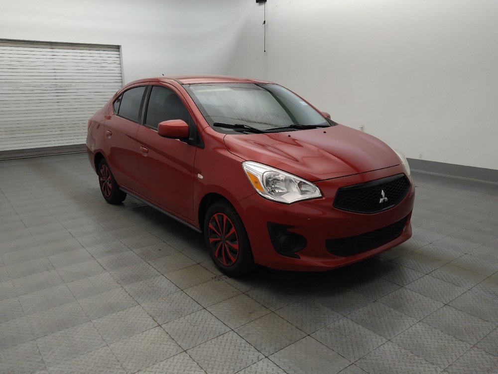 Used 2020 Mitsubishi Mirage G4 ES FWD image 13