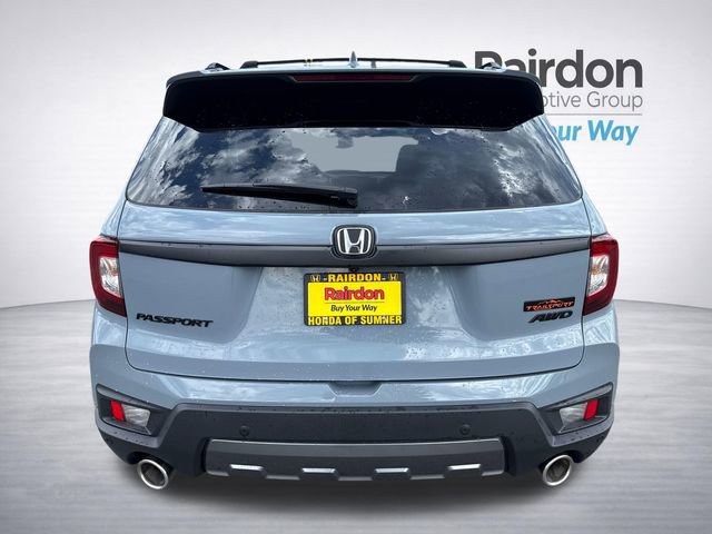 Used 2023 Honda Passport TrailSport image 6