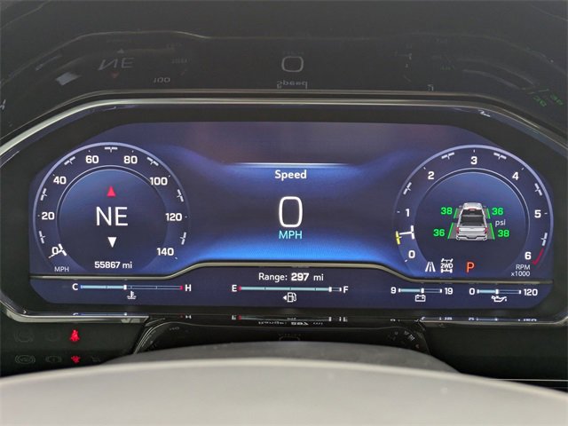 Used 2023 Chevrolet Silverado 1500 RST w/ All Star Edition Plus image 31