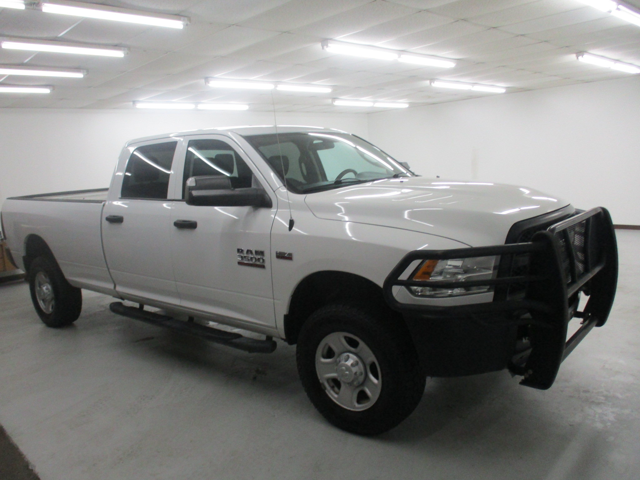 Used 2015 RAM 3500 Tradesman w/ Protection Group