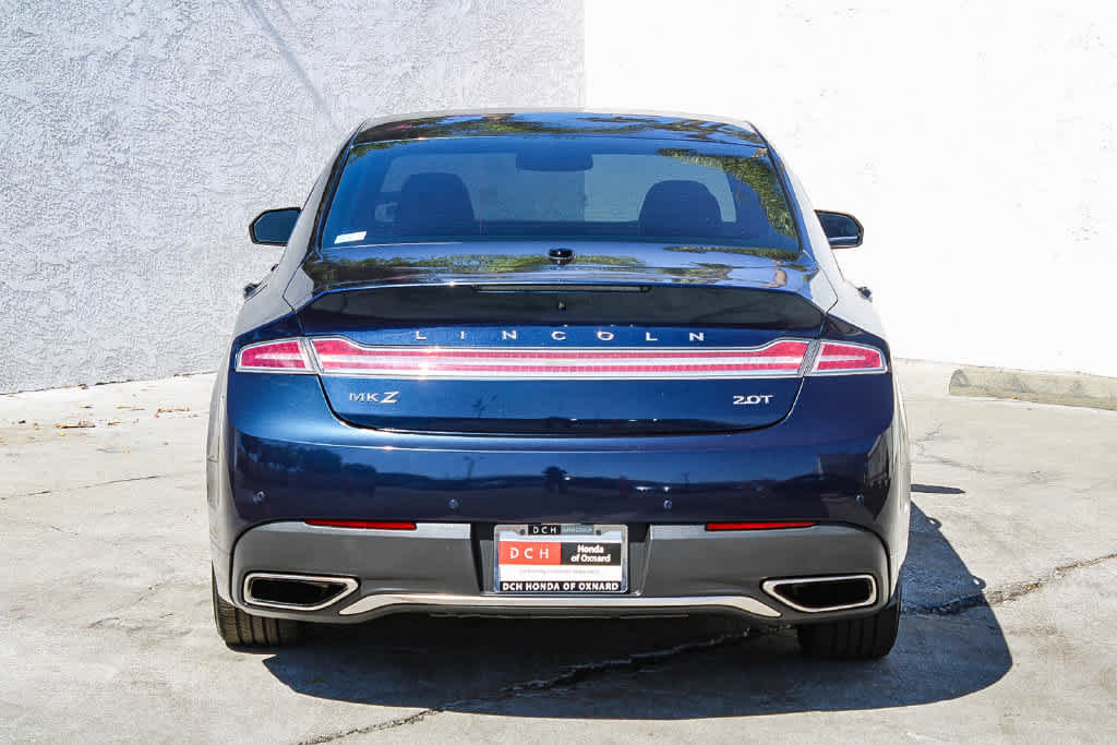 Used 2017 Lincoln MKZ Select w/ Select Plus Package FWD image 5