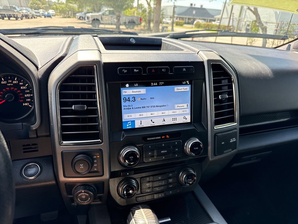 Used 2018 Ford F150 Raptor w/ Equipment Group 802A Luxury AWD/4WD image 20