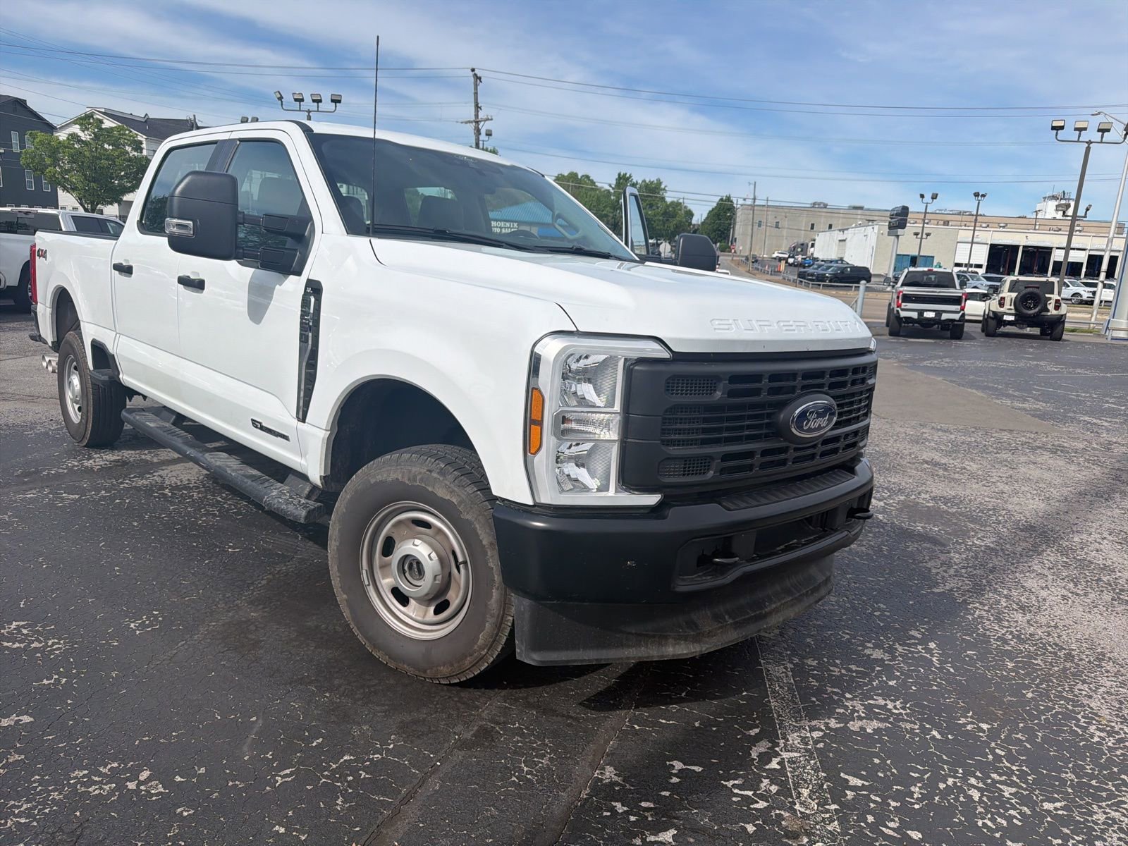 Used 2025 Ford F250 XL image 1