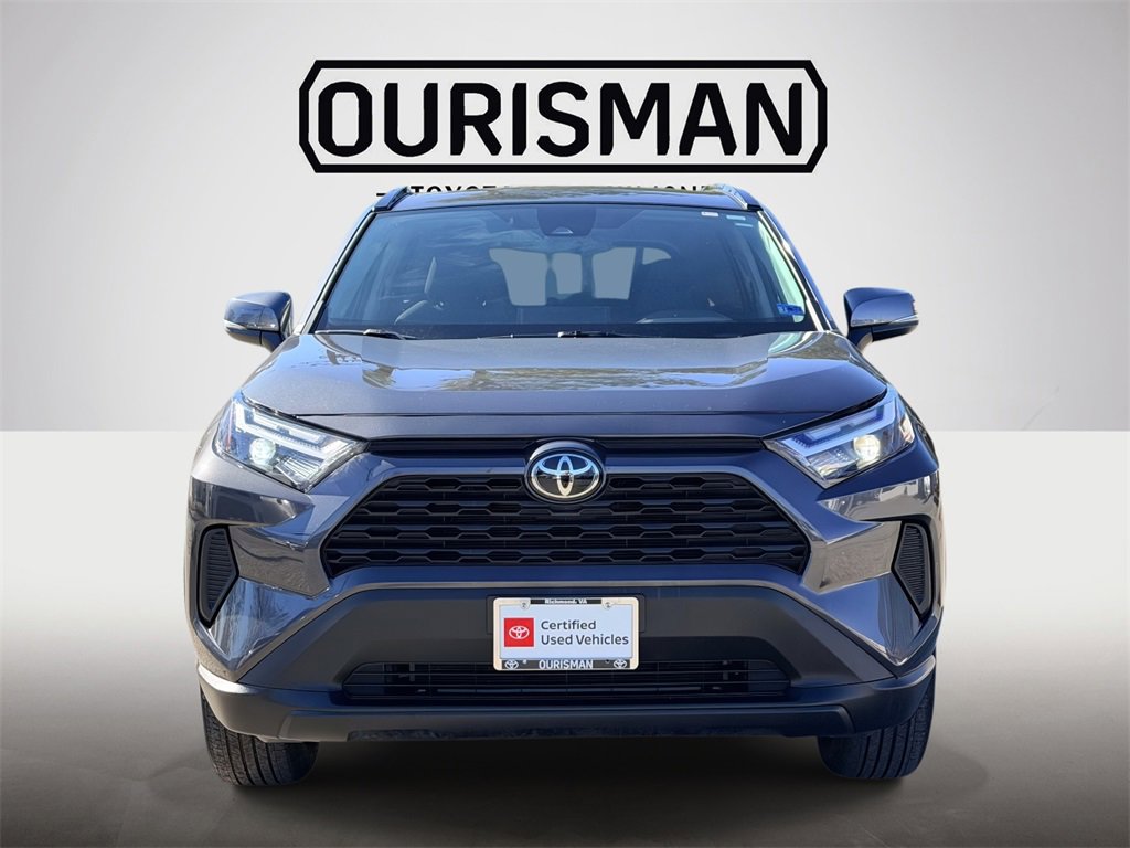 Certified 2025 Toyota RAV4 XLE image 24