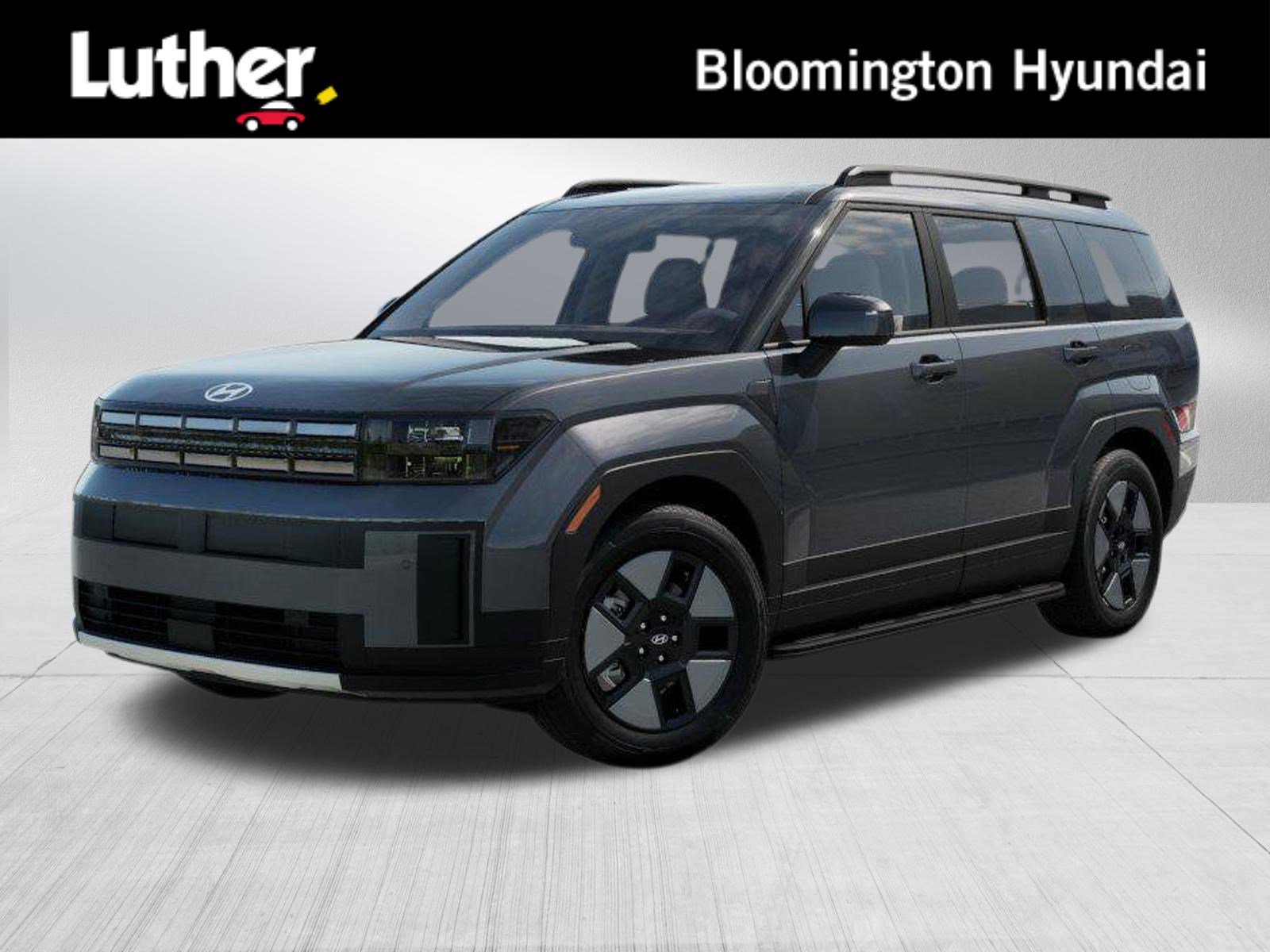 New 2026 Hyundai Santa Fe SEL