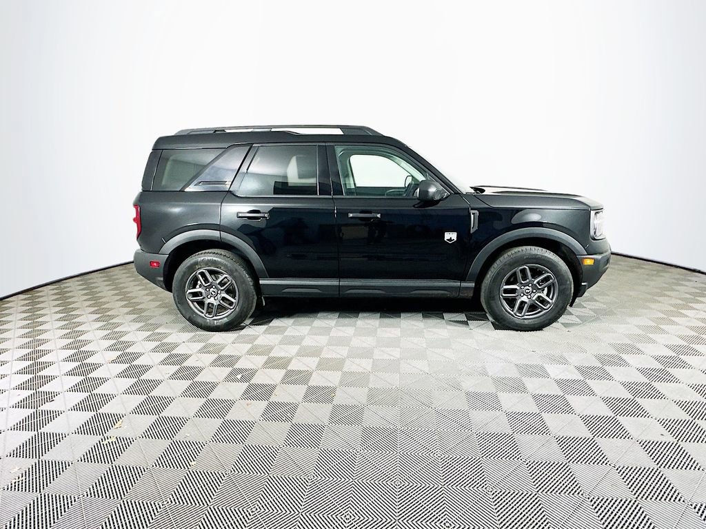 Used 2025 Ford Bronco Sport Big Bend AWD/4WD image 11