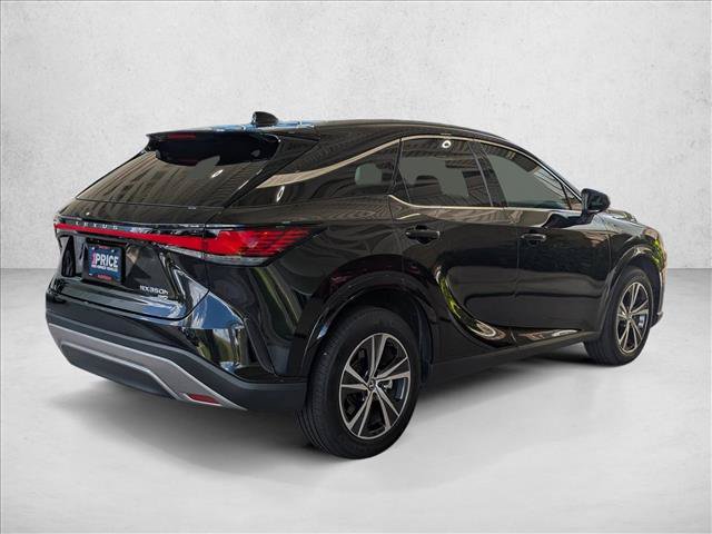 Used 2025 Lexus RX 350h w/ Accessory Package AWD/4WD image 5
