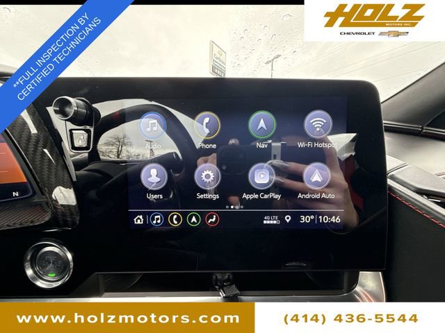 Certified 2020 Chevrolet Corvette Stingray Premium Cpe w/ 3LT Preferred Equipment Group image 13