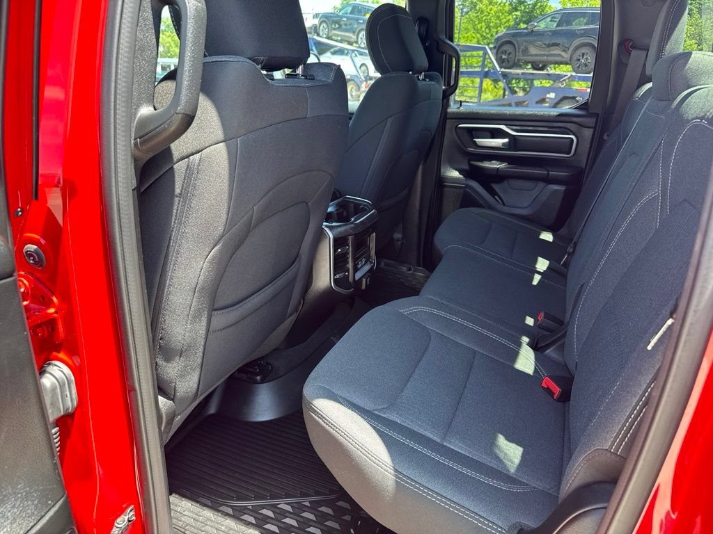Used 2022 RAM 1500 Big Horn AWD/4WD image 10
