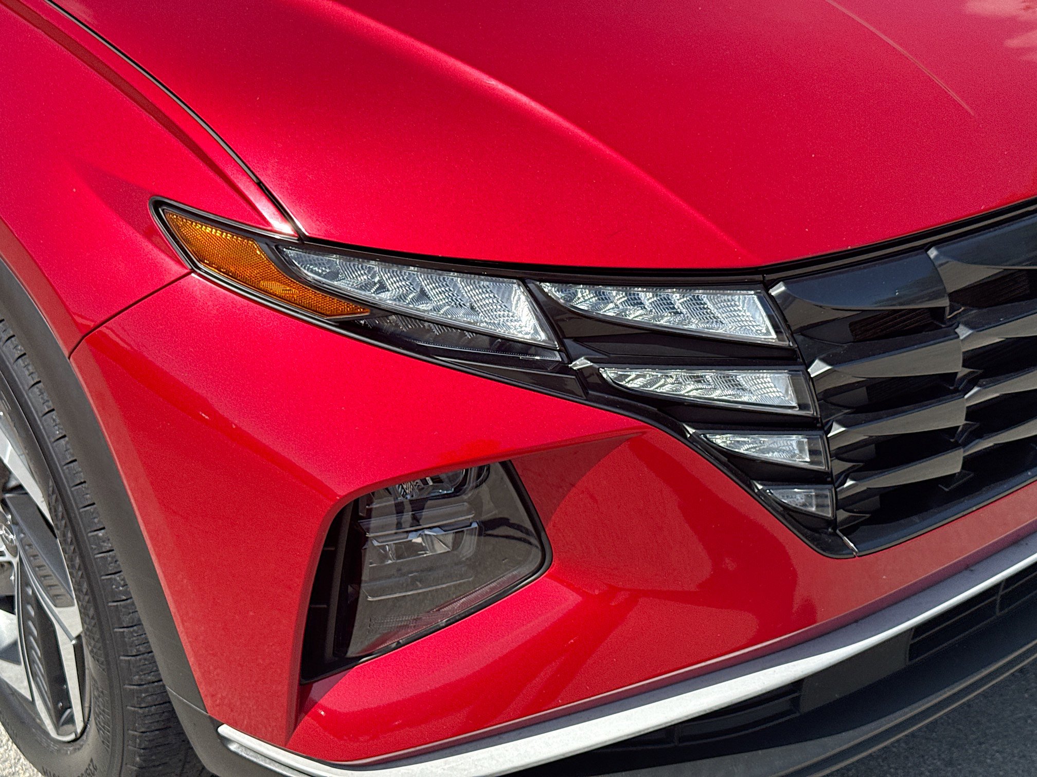 Used 2022 Hyundai Tucson SEL w/ Convenience Package image 34