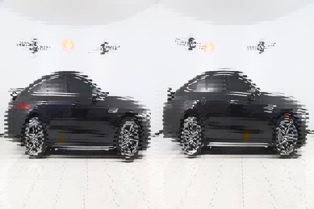 Used 2019 Mercedes-Benz AMG GT 63 S image 2