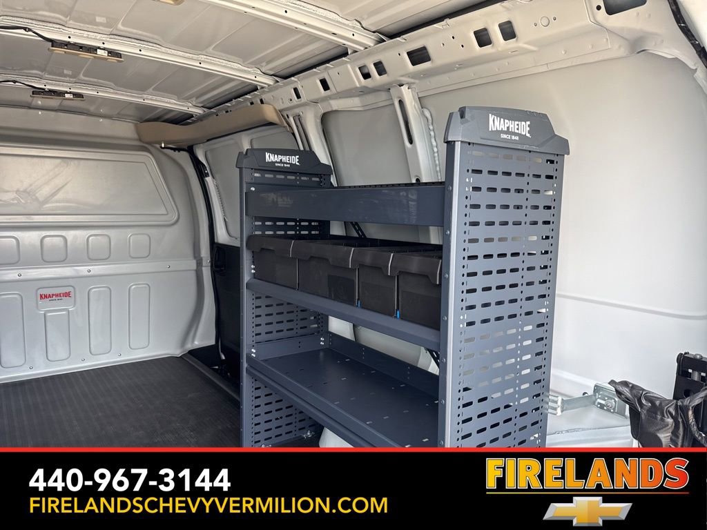 New 2025 Chevrolet Express 2500 w/ Driver Convenience Package image 33