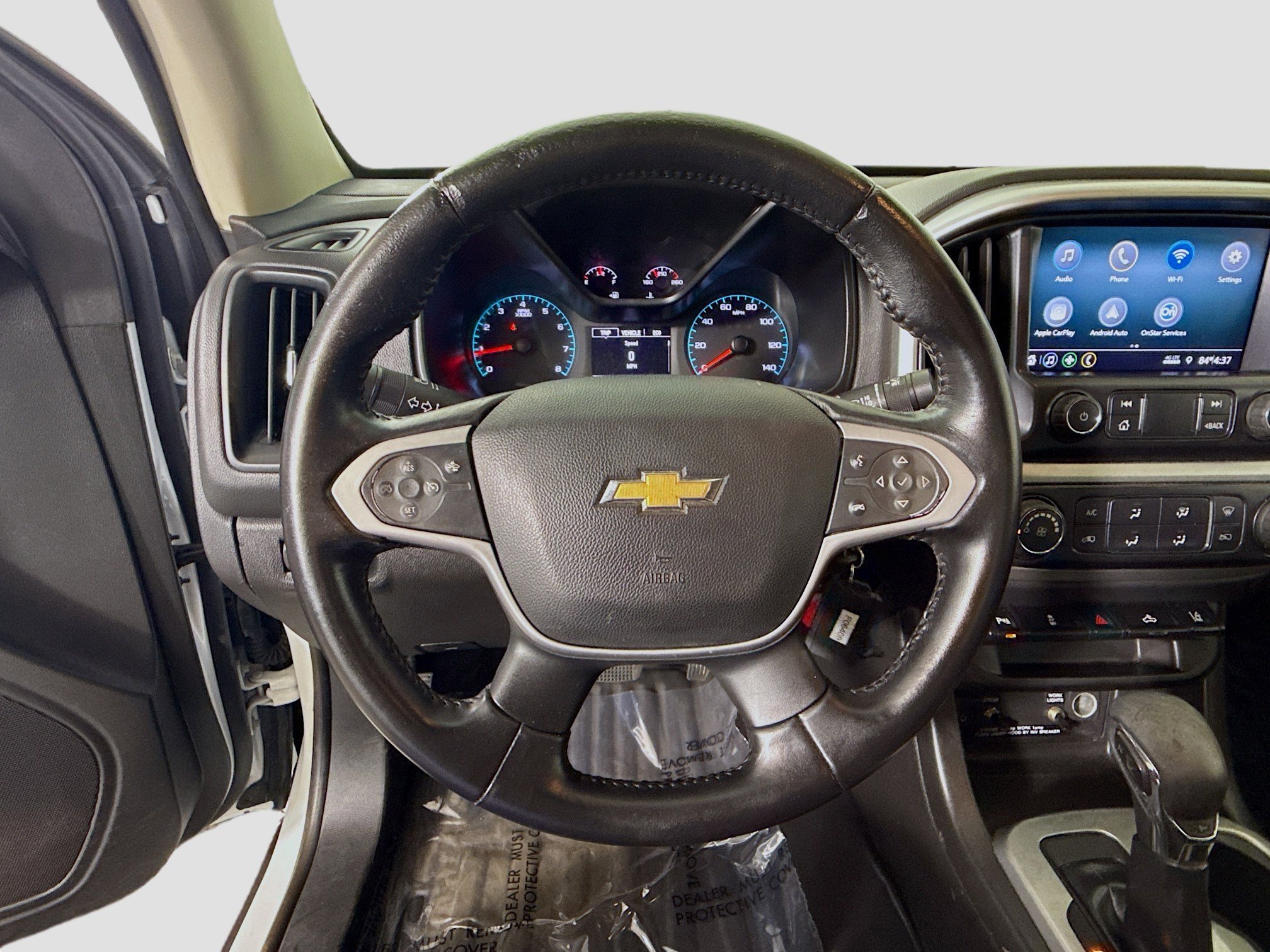 Used 2022 Chevrolet Colorado LT w/ Fleet Safety Package RWD image 13