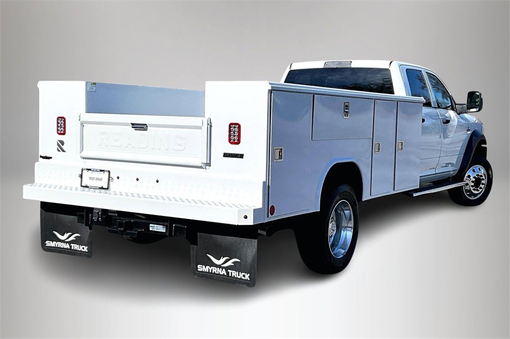 Used 2024 RAM 5500 Tradesman w/ Chrome Appearance Group image 6