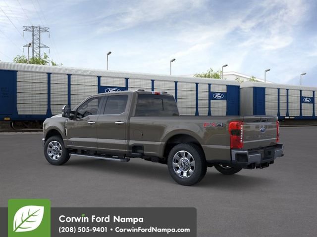 New 2026 Ford F350 Lariat image 5