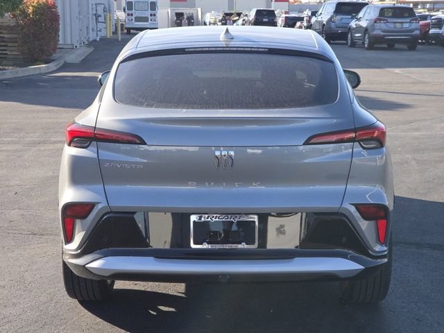 New 2025 Buick Envista Sport Touring w/ Convenience I Package image 20