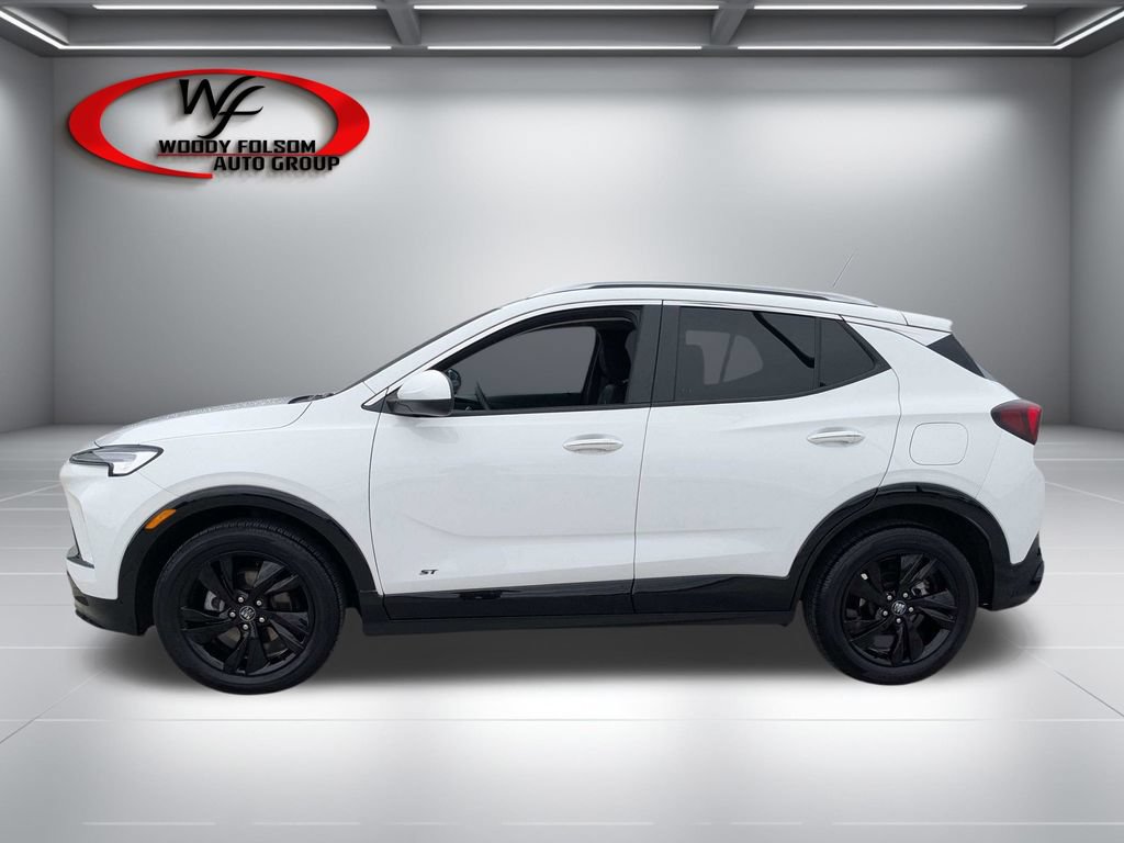 Used 2025 Buick Encore GX Sport Touring w/ Comfort Package FWD image 7