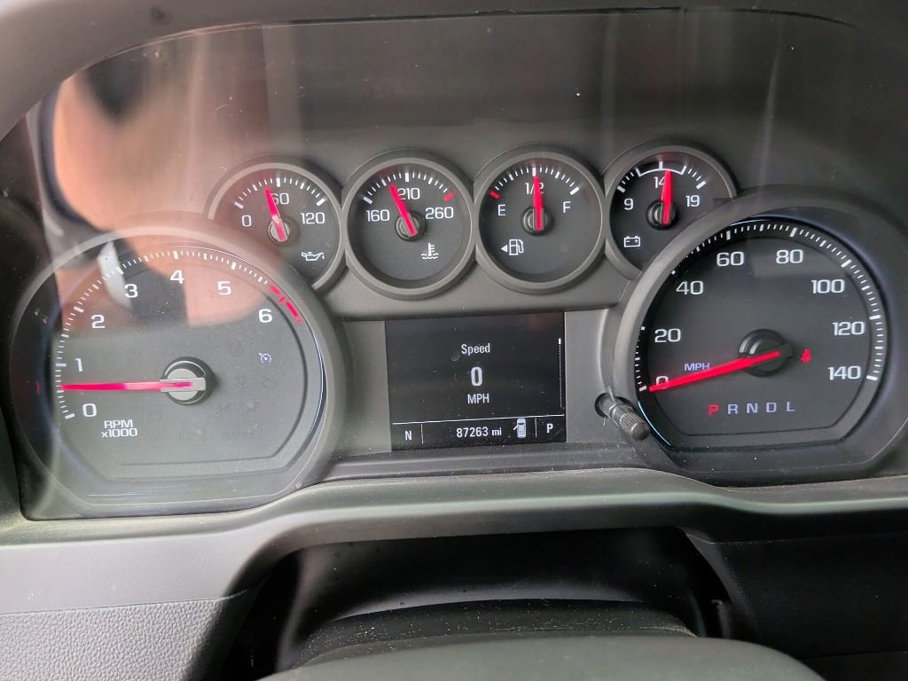 Used 2022 GMC Sierra 2500 Pro w/ Convenience Package RWD image 18