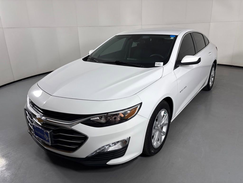 Used 2023 Chevrolet Malibu LT FWD image 5