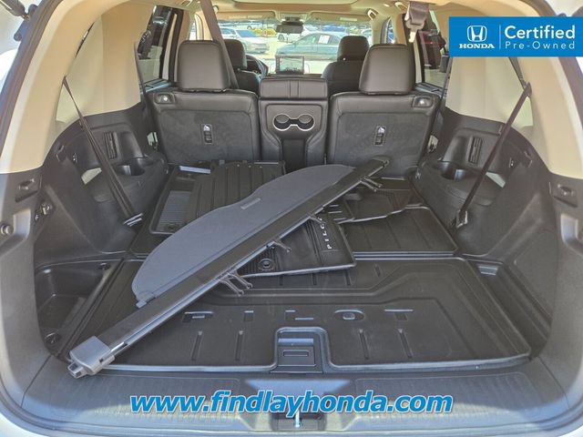 Certified 2025 Honda Pilot Touring image 18