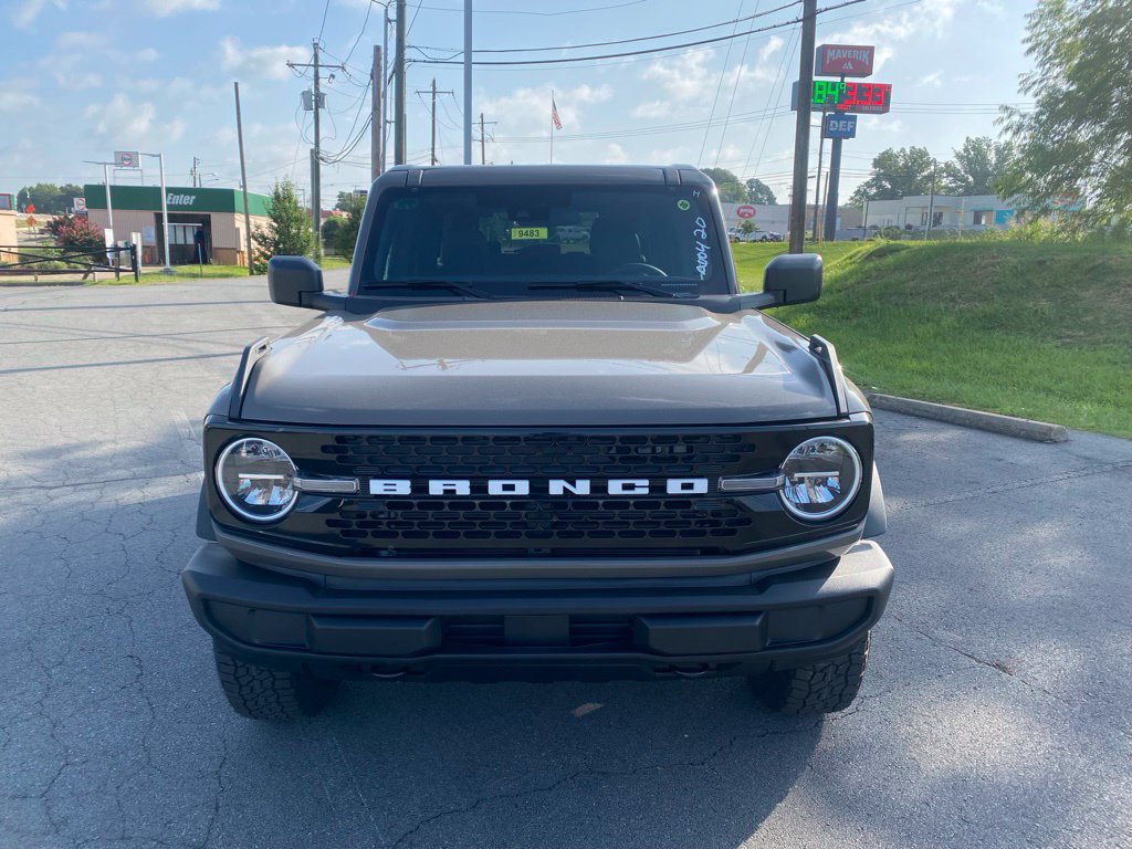 New 2026 Ford Bronco Big Bend AWD/4WD image 2