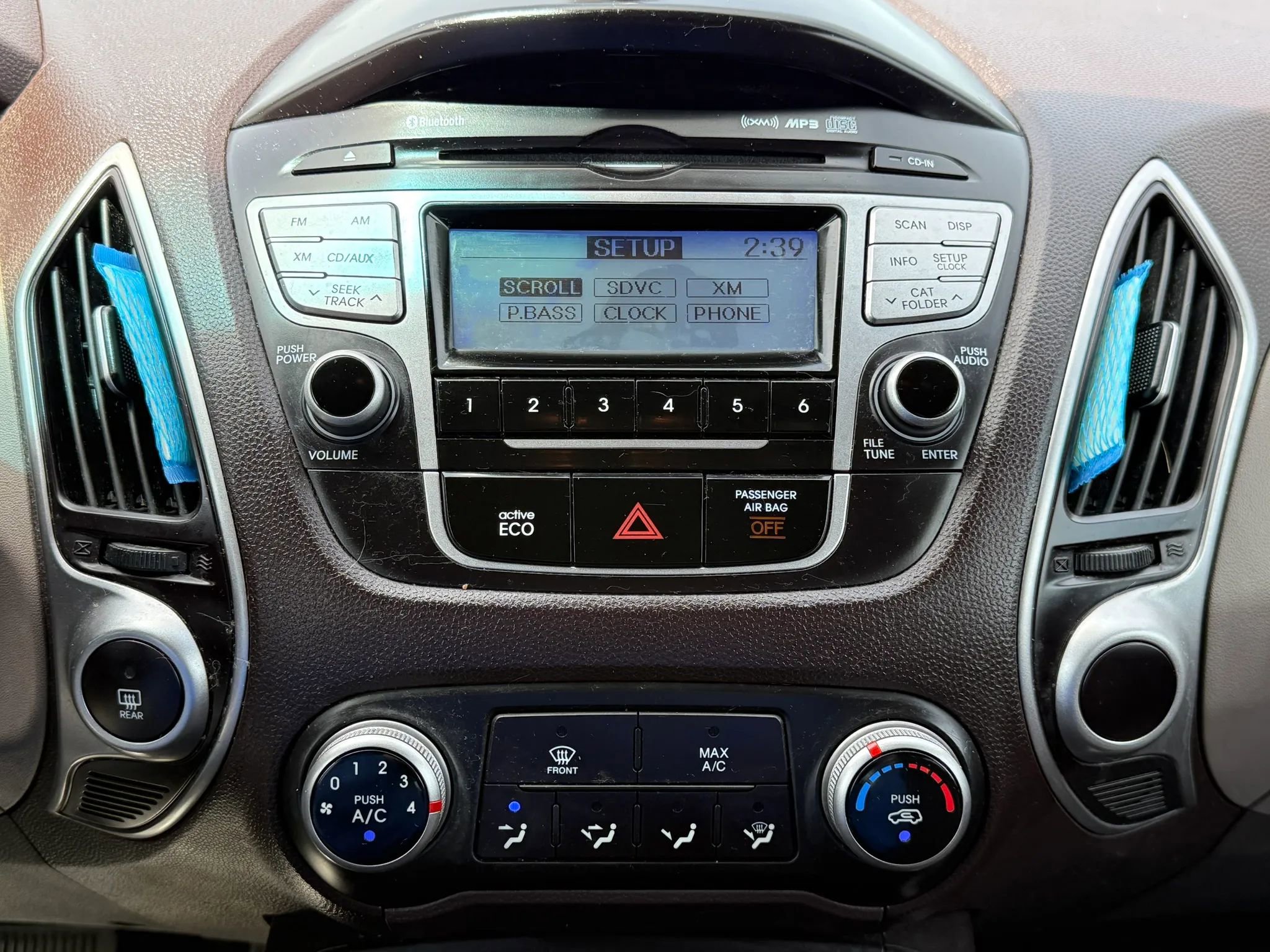 Used 2012 Hyundai Tucson GLS AWD/4WD image 25