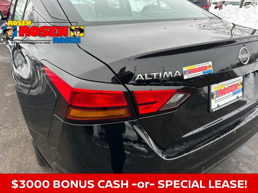 New 2025 Nissan Altima 2.5 SL image 33