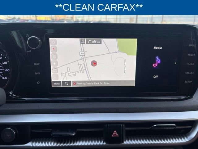 Used 2023 Kia K5 GT-Line image 8