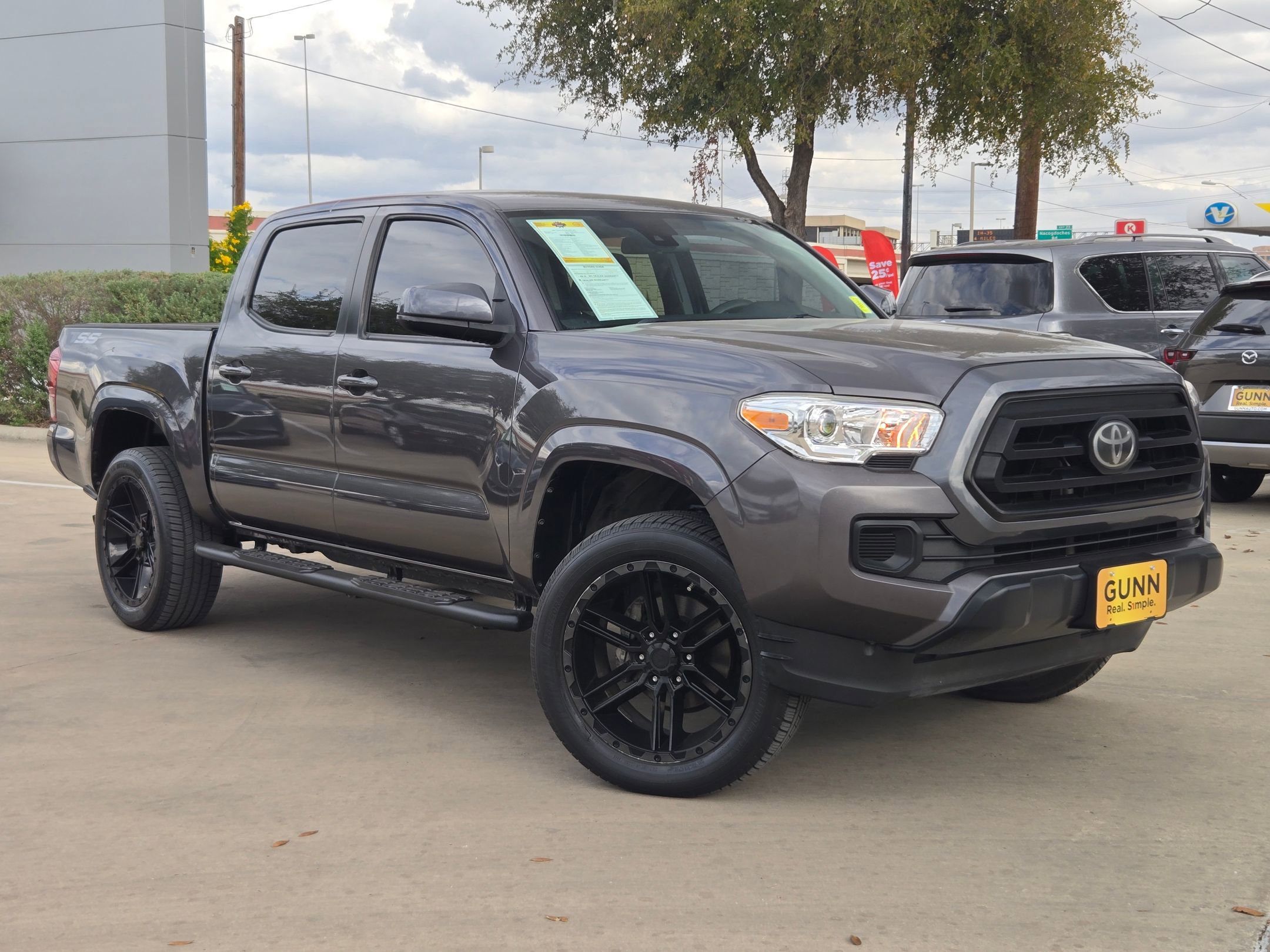 Used 2021 Toyota Tacoma SR5