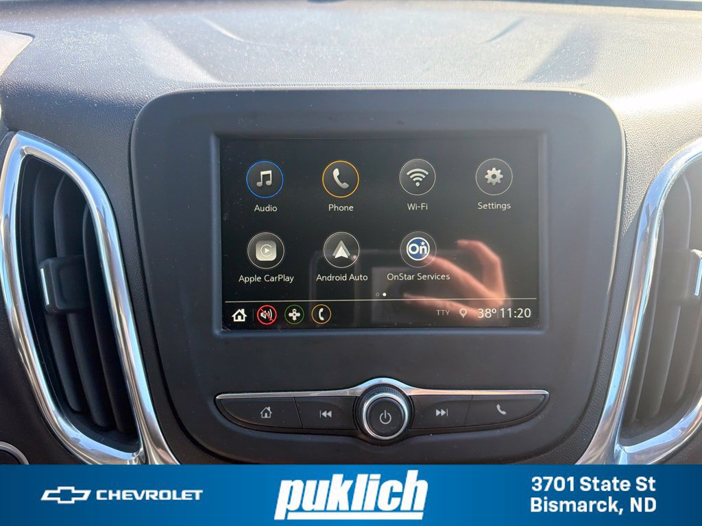 Used 2019 Chevrolet Equinox LT AWD/4WD image 15