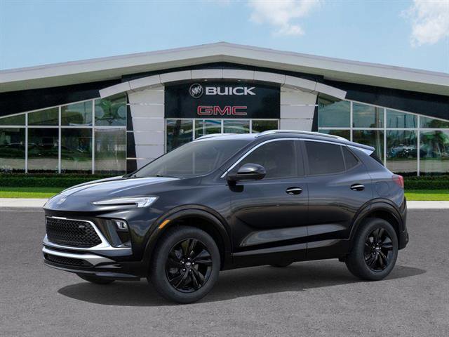 New 2026 Buick Encore GX Sport Touring w/ Advanced Technology Package image 3