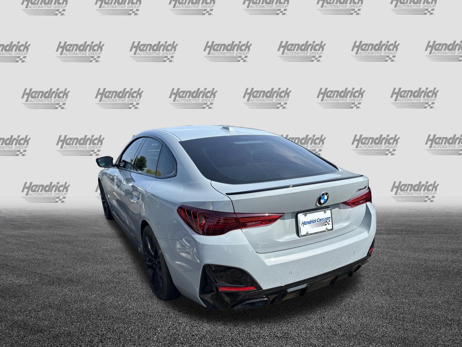 Used 2026 BMW M440i w/ Premium Package RWD image 8