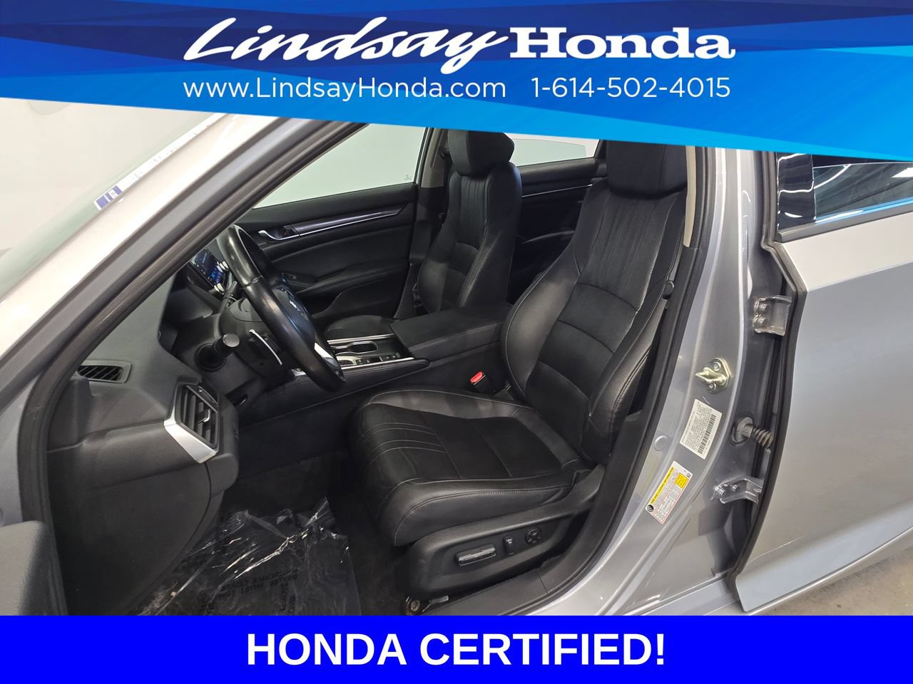 Certified 2021 Honda Accord Sport Special Edition image 13