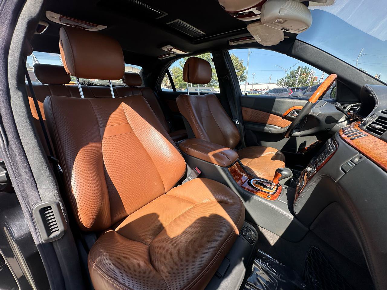 Used 2001 Mercedes-Benz S 600 image 13