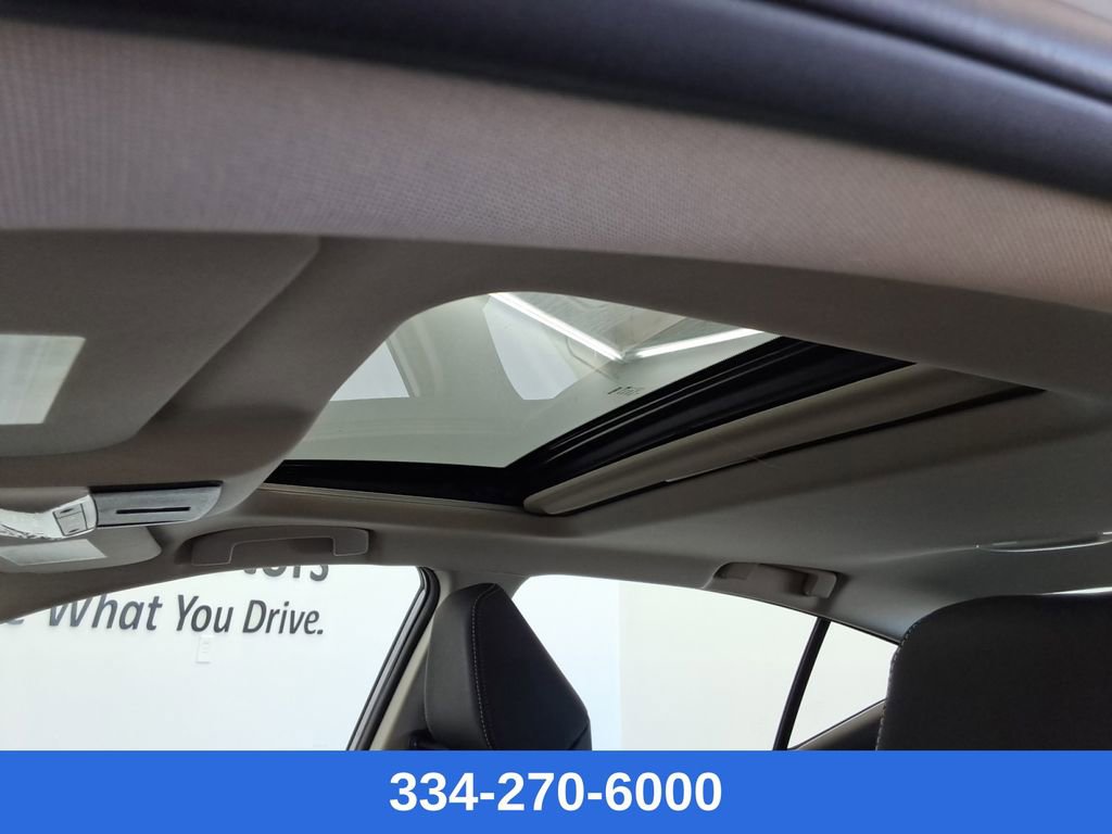 New 2025 Nissan Altima 2.5 SR w/ SR Premium Package image 28