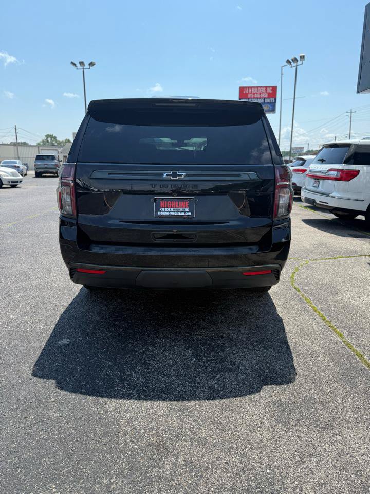 Used 2021 Chevrolet Tahoe Z71 w/ Z71 Signature Package AWD/4WD image 7