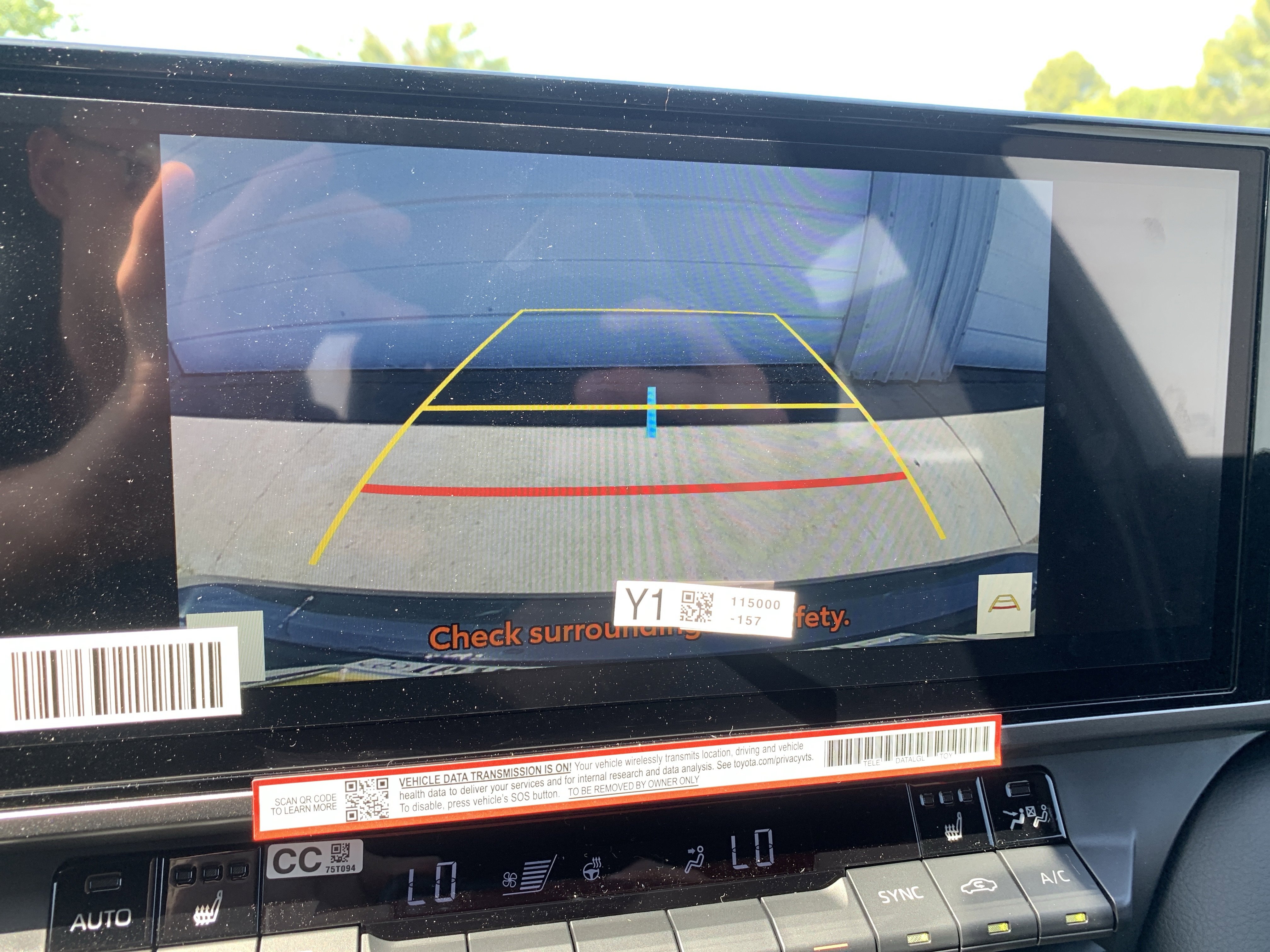 New 2026 Toyota Camry XSE AWD/4WD image 7