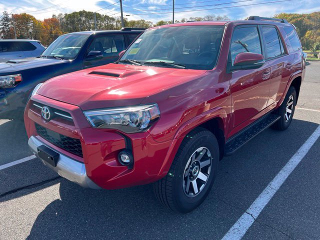 Used 2023 Toyota 4Runner TRD Off-Road Premium w/ Moonroof Package AWD/4WD image 5