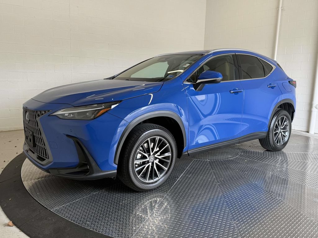 Used 2024 Lexus NX 350 AWD video 1