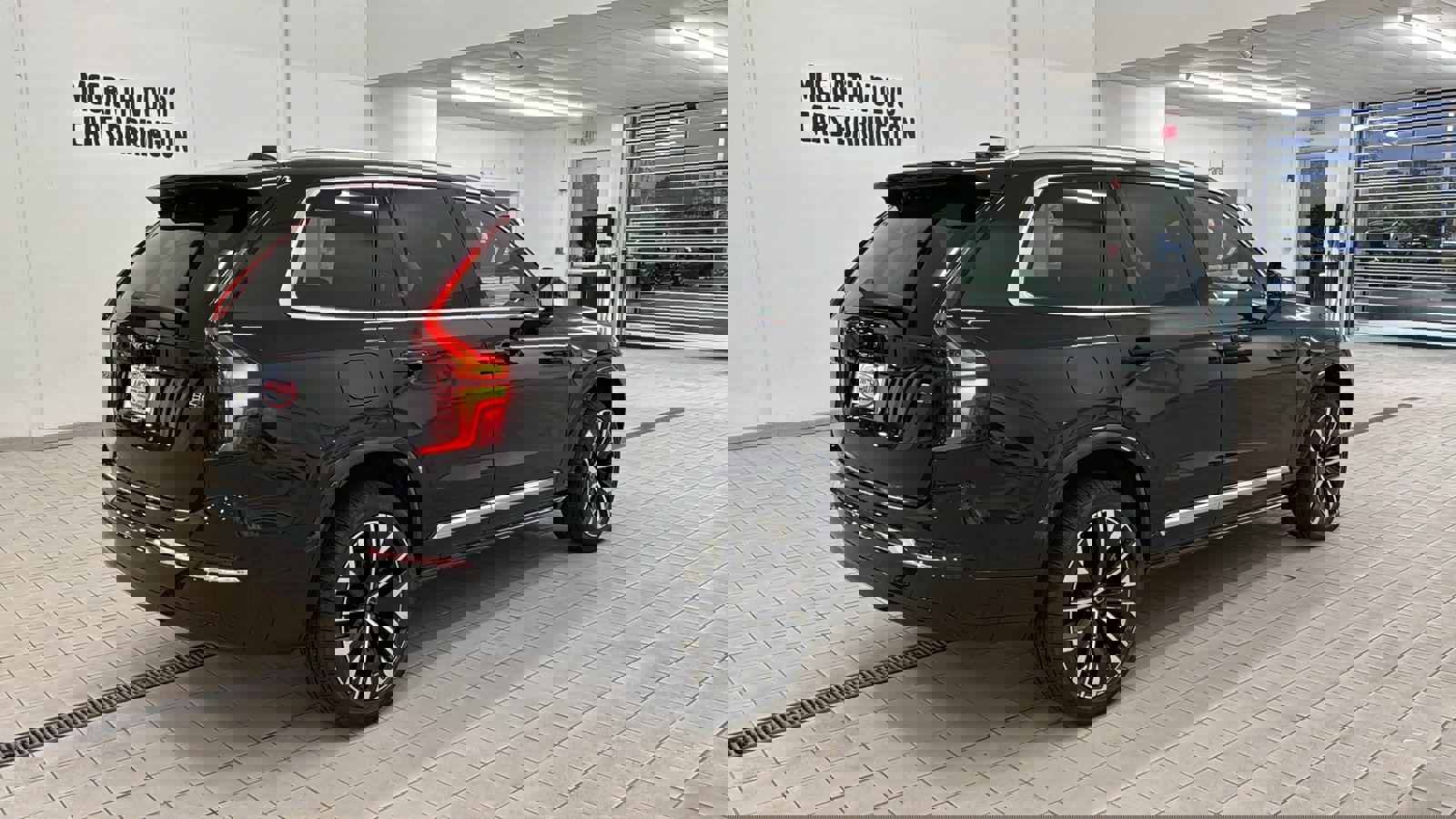 New 2026 Volvo XC90 B6 Plus w/ Protection Package Premier image 5