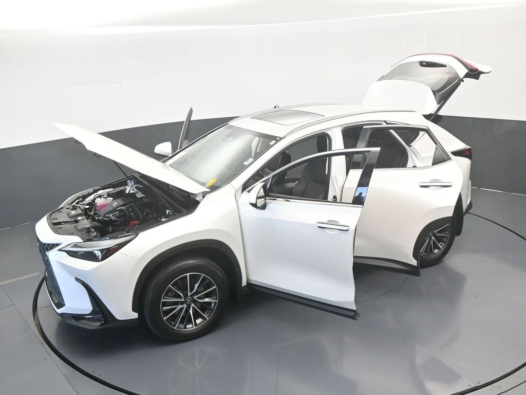 Used 2024 Lexus NX 350 AWD image 64