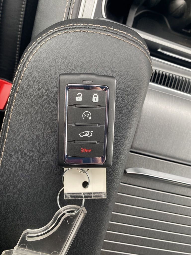 New 2026 Jeep Grand Wagoneer L Limited image 47