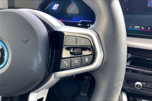Used 2025 BMW i4 eDrive40 w/ M Sport Package RWD image 20