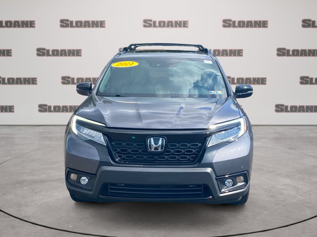 Used 2021 Honda Passport Elite image 8