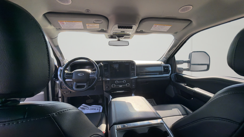 Certified 2024 Ford F250 Lariat w/ Lariat Ultimate Package AWD/4WD image 16