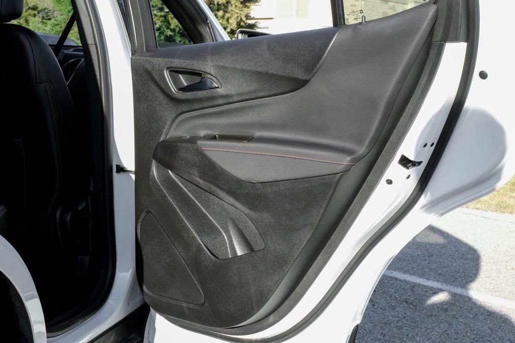 Used 2023 Chevrolet Equinox RS w/ RS Leather Package image 42