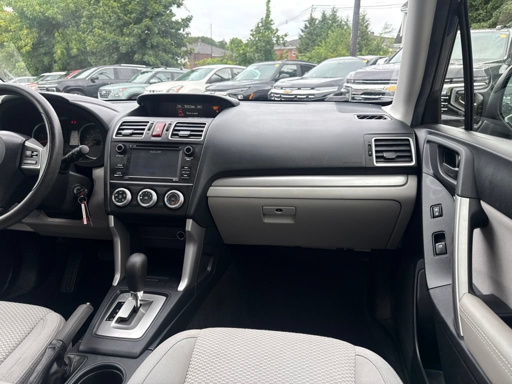Used 2016 Subaru Forester 2.5i w/ Alloy Wheel Package AWD/4WD image 21